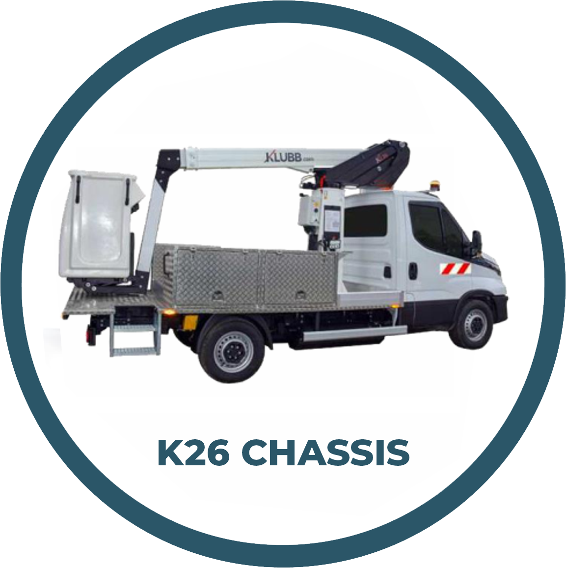 K26 CHASSIS